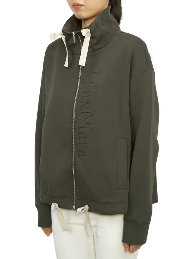 19911021650 GUGLIA 003 Women s Zip Up - MAX MARA - BALAAN 5