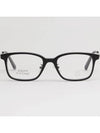 Glasses frame ML5160D 001 horn rim Asian fit - MONCLER - BALAAN 3