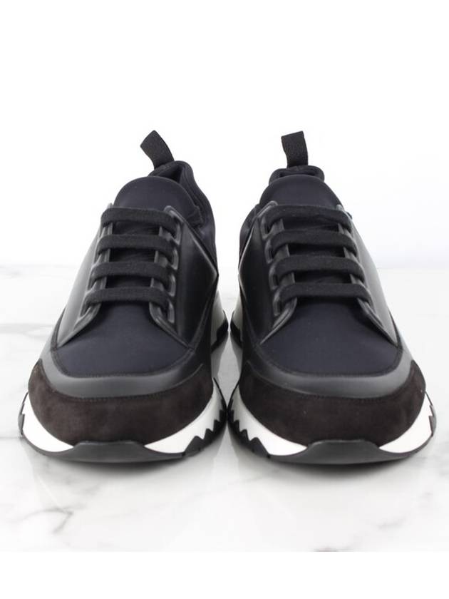 Trail leather sneakers 43 280 - HERMES - BALAAN 3