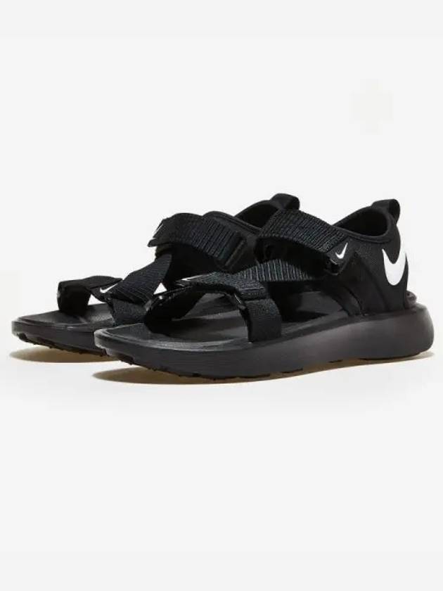 Vista Sandals Black - NIKE - BALAAN 2