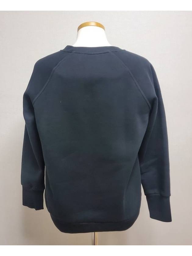 Contrast sweatshirt M - BURBERRY - BALAAN 4