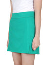 Amelie H Line Skirt Green - J.LINDEBERG - BALAAN 5