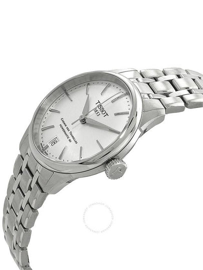 Tissot Chemin Des Tourelles Automatic Silver Dial Ladies Watch T139.207.11.031.00 - TISSOT - BALAAN 2