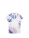 Golf Jada Print Polo GWJT10138 S199 Women's Jada Print Polo - J.LINDEBERG - BALAAN 2