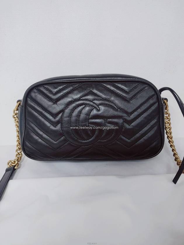 women cross bag - GUCCI - BALAAN 3