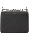 Saffiano Greenwich Small Cross Bag Black - MICHAEL KORS - BALAAN 5