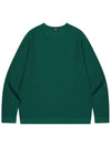 OG Long Sleeve Round Knit Evergreen - OFFGRID - BALAAN 4