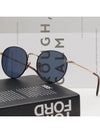 Sunglasses DB1056FS I46KU Retro Fashion Asian Fit - DAVID BECKHAM - BALAAN 2