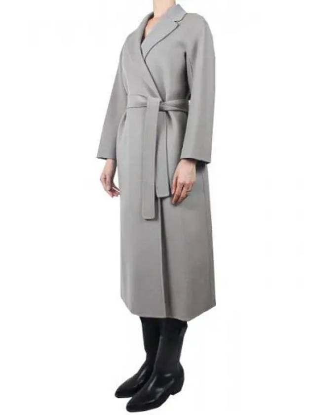 S Women Esturian Virgin Wool Coat Sand ESTURIA 006 271309 1119178 - MAX MARA - BALAAN 1