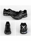 Gel Kayano 14 Low Top Sneakers Black - ASICS - BALAAN 3