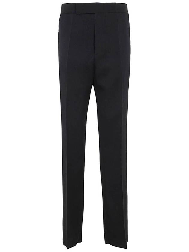 Sapio Wool Trousers Sideband Detail Clothing - SAPIO - BALAAN 1