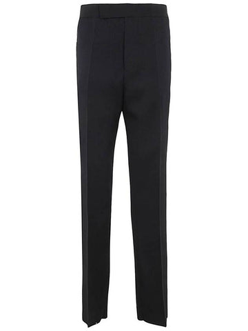 Sapio Wool Trousers Sideband Detail Clothing - SAPIO - BALAAN 1