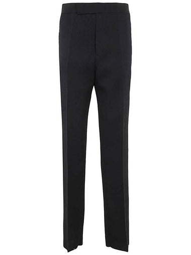 Sapio Wool Trousers Sideband Detail Clothing - SAPIO - BALAAN 1