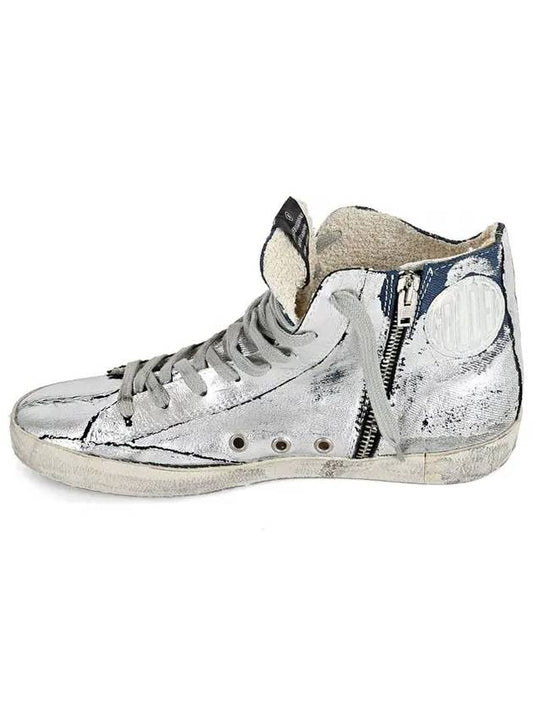 High top sneakers G25H502 J9 - GOLDEN GOOSE - BALAAN 2