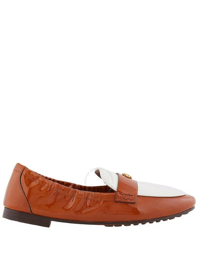 two-tone panel loafers 147419 - TORY BURCH - BALAAN 2