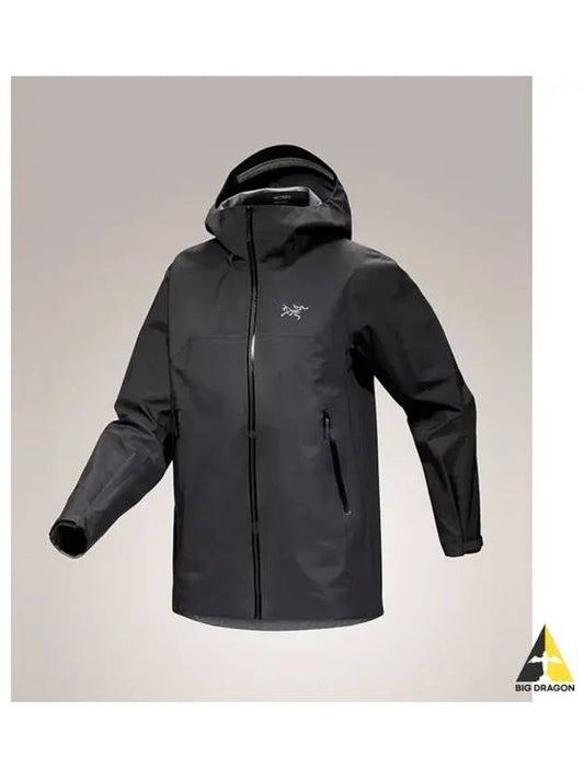 ARCTERYX Beta Jacket Women BLACK AJOFWX9239 - ARC'TERYX - BALAAN 1