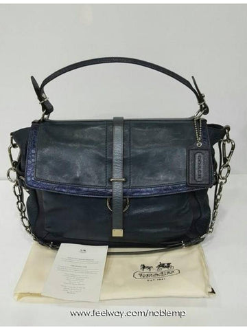 women shoulder bag - COACH - BALAAN 1