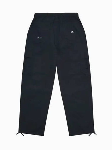 Vintage Cargo Track Pants Black - CONVERSE - BALAAN 1