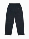 Cargo Pants Black 10026719 A02 - CONVERSE - BALAAN 1