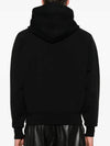 Alexandre Mattiussi Hoodie Black - AMI - BALAAN 4