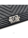 women s long wallet - CHANEL - BALAAN 7