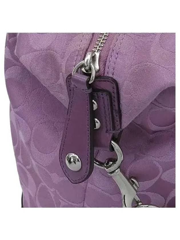 F15440 2WAY bag - COACH - BALAAN 5