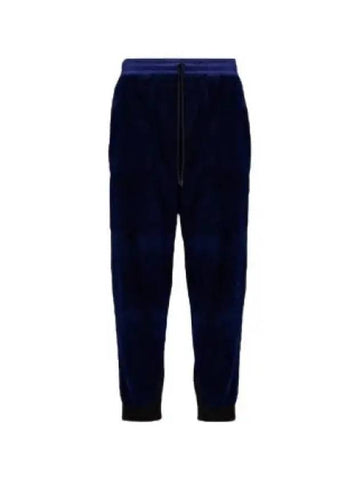 104269 Fleece Training Pants 8H00005 899MV 761 - MONCLER - BALAAN 1