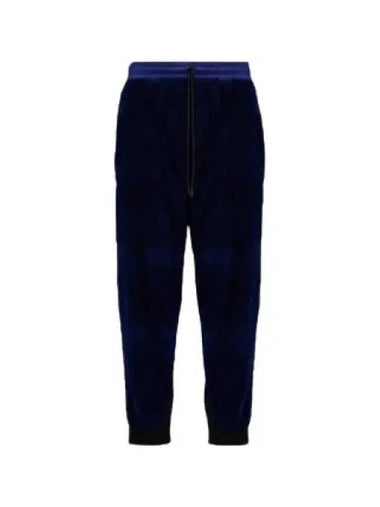 104269 Fleece Training Pants 8H00005 899MV 761 - MONCLER - BALAAN 1