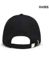 2024 G2 Signature Golf Hat Matte Black GVG29SH01B - GVOSS - BALAAN 4