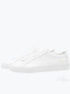 Original Achilles Low Top Sneakers White - COMMON PROJECTS - BALAAN 2