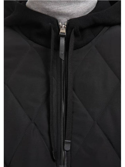 KDY004 YMW060F24 LB999 Hooded Jacket - TOM FORD - BALAAN 2