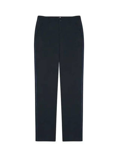 Drew Line Color Pants DM32PT32BLACK - DRUH GOLF - BALAAN 1