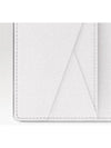 Pocket Organizer Card Wallet Optic White - LOUIS VUITTON - BALAAN 5