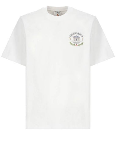 Casablanca T-shirts and Polos White - CASABLANCA - BALAAN 1