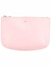 women clutch bag - A.P.C. - BALAAN 1