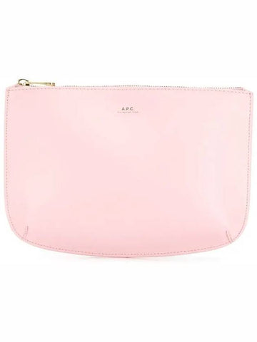 women clutch bag - A.P.C. - BALAAN 1