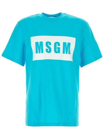 Msgm T-Shirt - MSGM - BALAAN 1