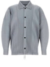 Issey Miyake Long Sleeve Shirt HP48JC106 16 - ISSEY MIYAKE - BALAAN 2