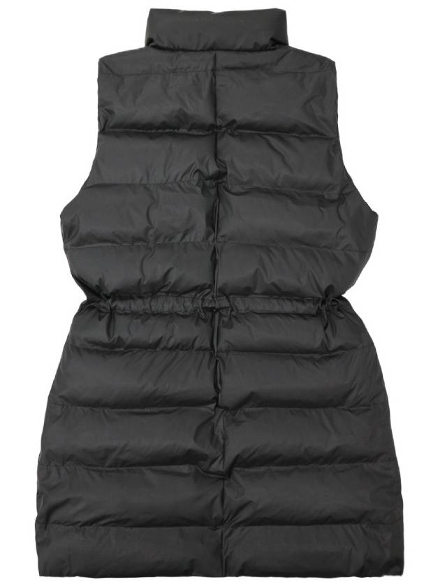 Padded dress & vest BLACK - MONBIRDIE GOLF - BALAAN 3