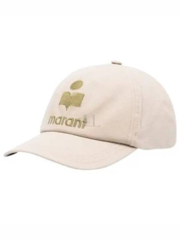 Tyrone CQ001XHB A3C01J BEKH Cap - ISABEL MARANT - BALAAN 1