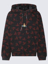 hooded sweatshirt 3I01000N J0079N303 - VIVIENNE WESTWOOD - BALAAN 1