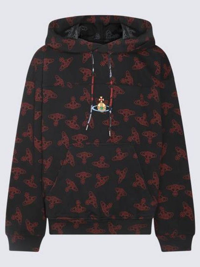 hooded sweatshirt 3I01000N J0079N303 - VIVIENNE WESTWOOD - BALAAN 2