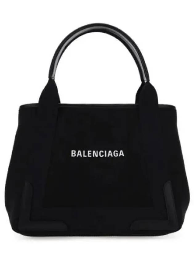 Cabas XS Tote Bag Black - BALENCIAGA - BALAAN 2