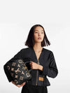 Speedy Bandouliere Tote Bag Black - LOUIS VUITTON - BALAAN 3