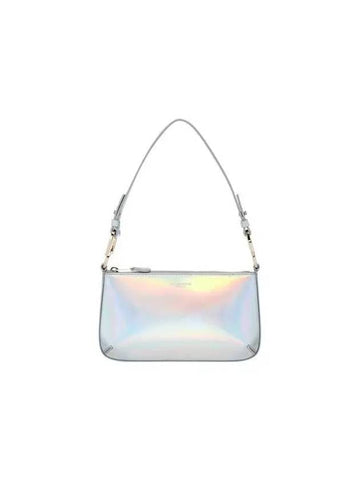 Women s Holographic Small Mini Bag Gray - GIORGIO ARMANI - BALAAN 1