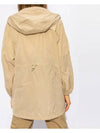 Melia Parka Beige - MONCLER - BALAAN 4