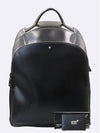 129644 backpack bag - MONTBLANC - BALAAN 1