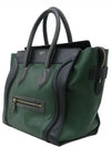 green tote bag - CELINE - BALAAN 3