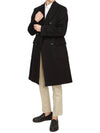 Men's Coat IT23191 ITC61603 999 - RVR LARDINI - BALAAN 5