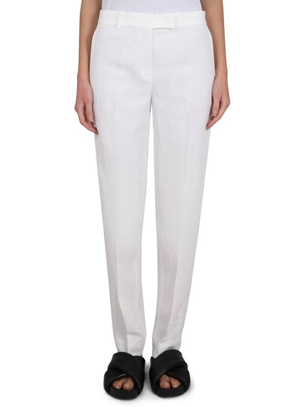 "STRAIGHT FIT" PANTS - FABIANA FILIPPI - BALAAN 1